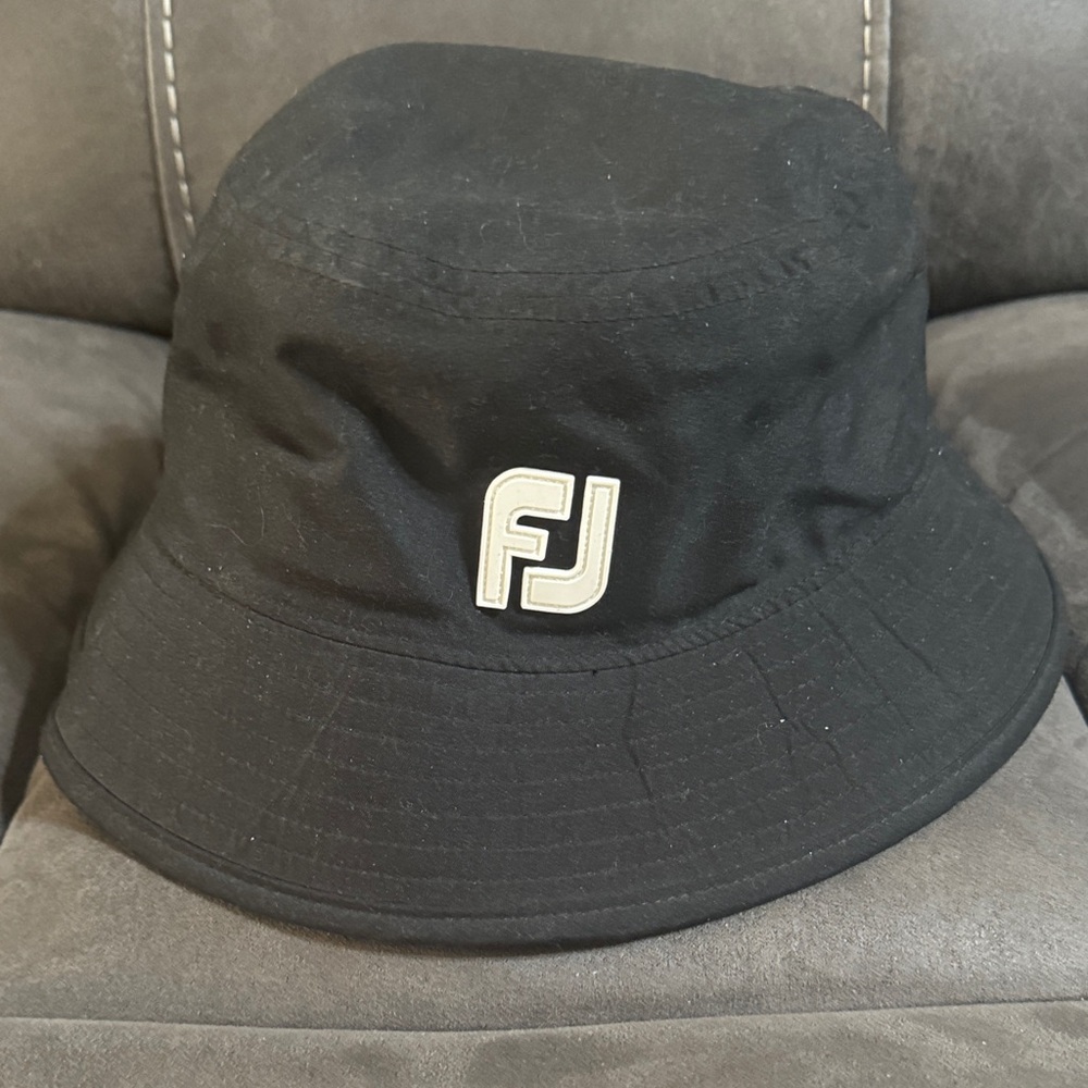 DryJoys Tour Golf Bucket Rain Hat Foot Joy size XL